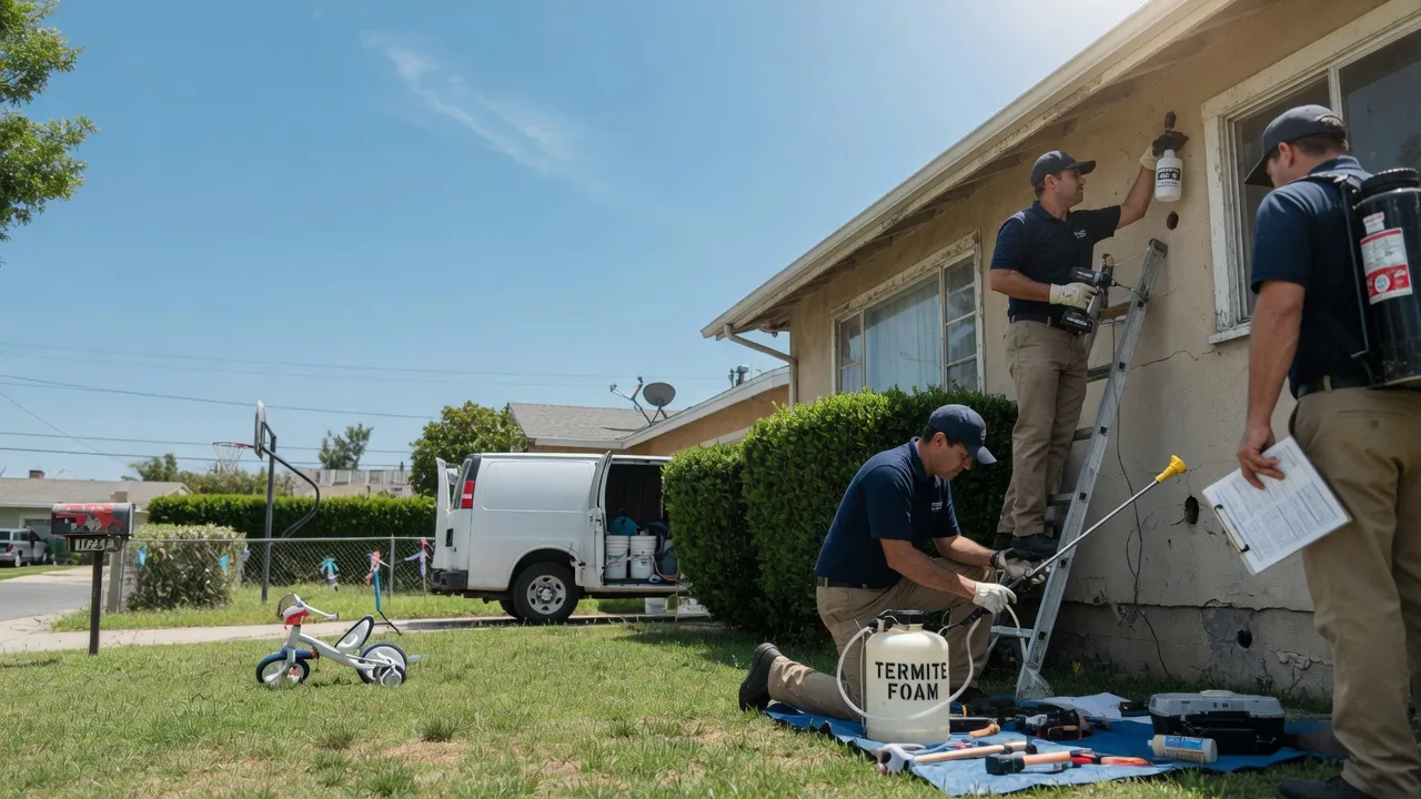 Emergency Pest Control in Alexandria, VA near me